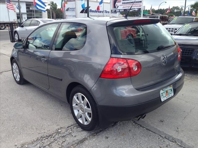 2009 Volkswagen Rabbit 3.2L Quattro 6-speed