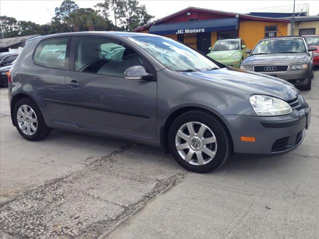 2009 Volkswagen Rabbit 3.2L Quattro 6-speed