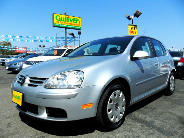 2009 Volkswagen Rabbit Z-24sunroof