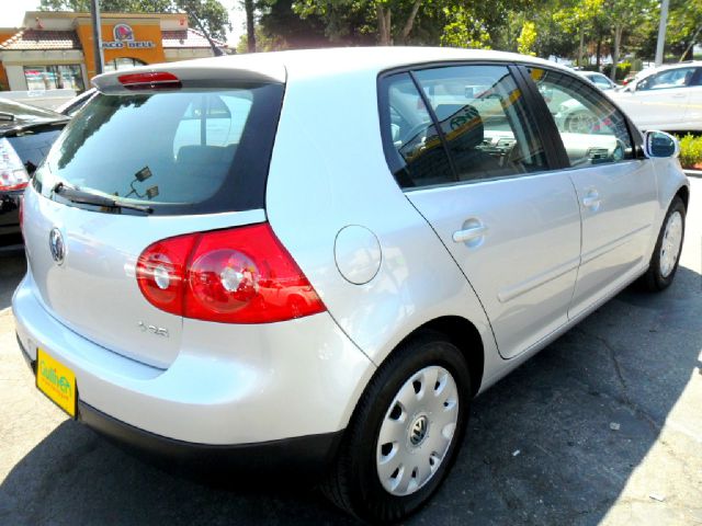 2009 Volkswagen Rabbit Z-24sunroof