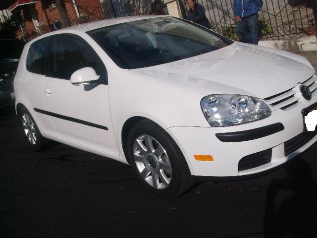 2009 Volkswagen Rabbit Unknown