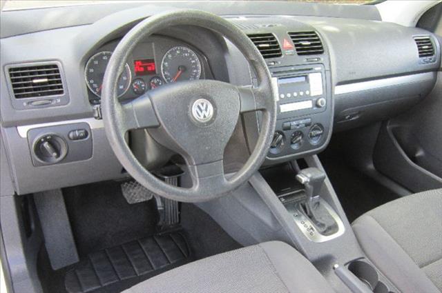 2009 Volkswagen Rabbit Premier AWD SUV