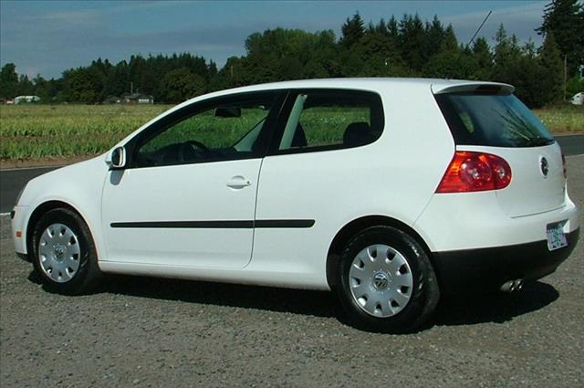 2009 Volkswagen Rabbit Premier AWD SUV