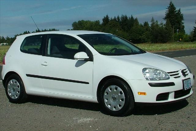 2009 Volkswagen Rabbit Premier AWD SUV