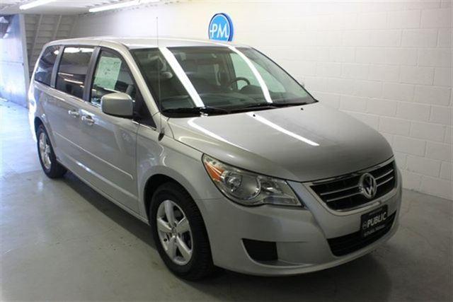 2009 Volkswagen Routan EC