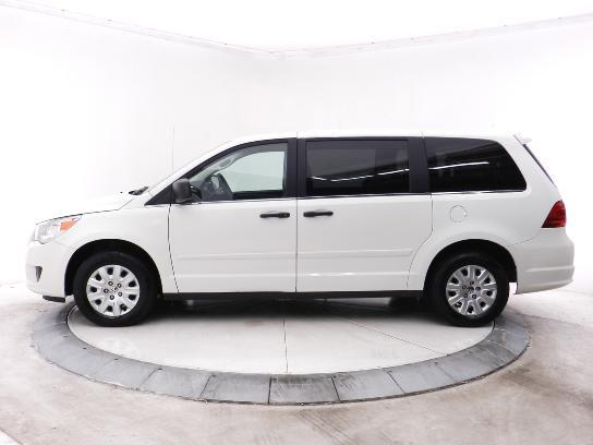 2009 Volkswagen Routan XR