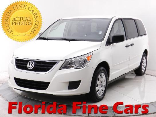 2009 Volkswagen Routan XR