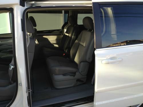 2009 Volkswagen Routan 4x4 SLE 5.7L V8