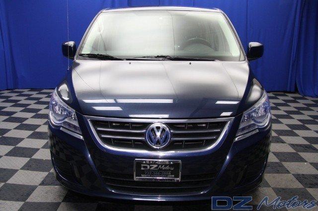 2009 Volkswagen Routan 5XT