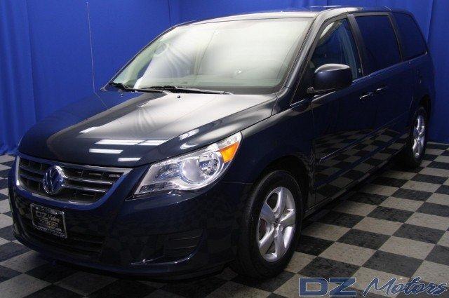 2009 Volkswagen Routan 5XT