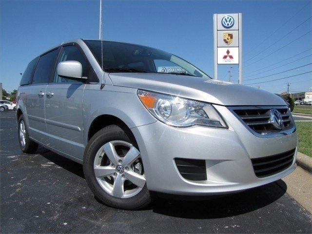 2011 Volkswagen Routan Premiun