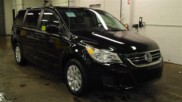 2012 Volkswagen Routan Linear 2.0turbo