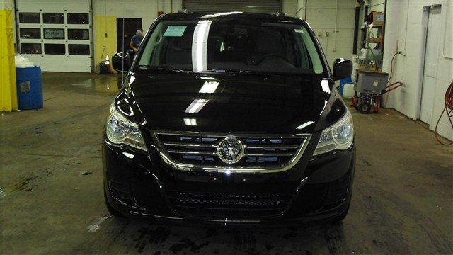 2012 Volkswagen Routan Linear 2.0turbo