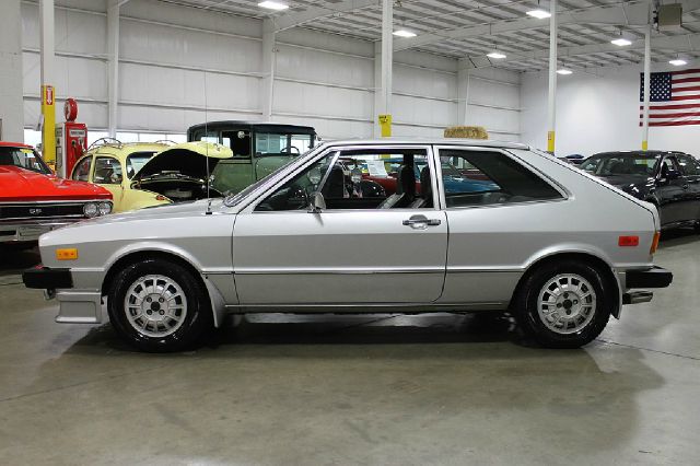 1977 Volkswagen Scirocco Suede Interior, Chrome Wheels