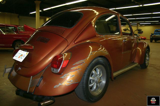 1971 Volkswagen Super Beetle ALL Whell Driveawd