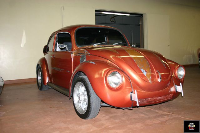 1971 Volkswagen Super Beetle ALL Whell Driveawd