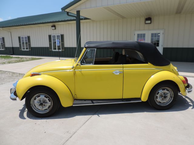 1972 Volkswagen Super Beetle Unknown