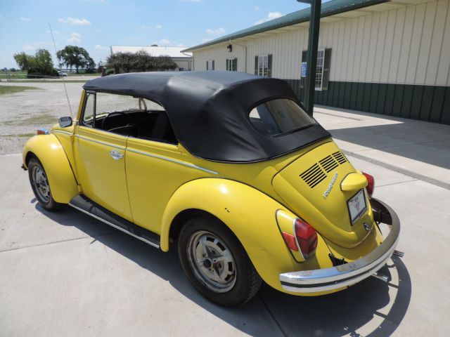 1972 Volkswagen Super Beetle Unknown