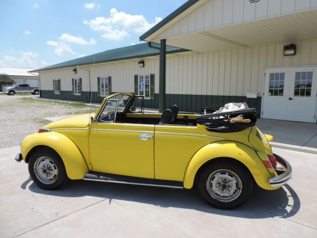 1972 Volkswagen Super Beetle Unknown