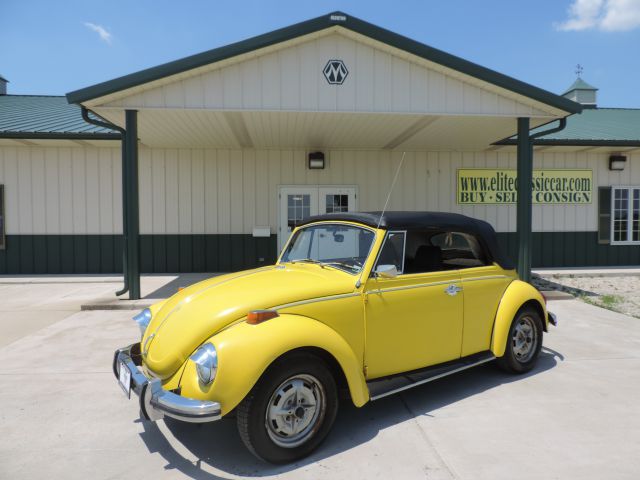 1972 Volkswagen Super Beetle Unknown