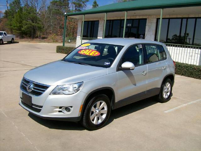 2009 Volkswagen Tiguan Unknown