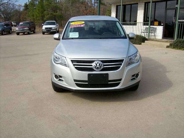 2009 Volkswagen Tiguan Unknown