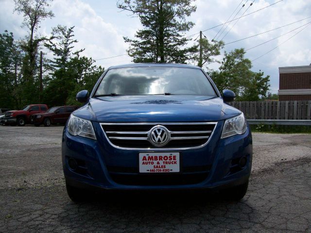 2009 Volkswagen Tiguan XR