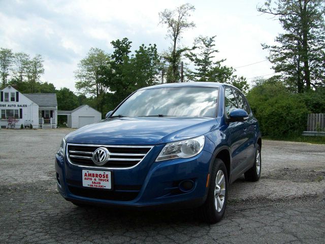 2009 Volkswagen Tiguan XR