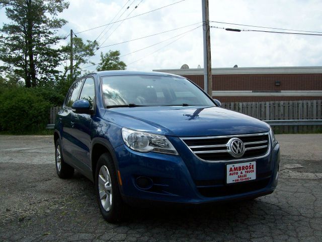 2009 Volkswagen Tiguan XR