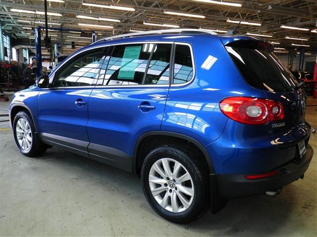 2009 Volkswagen Tiguan 5XT