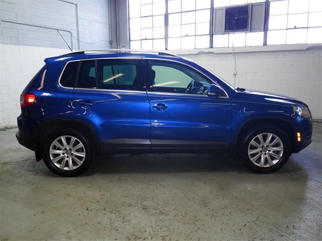 2009 Volkswagen Tiguan 5XT