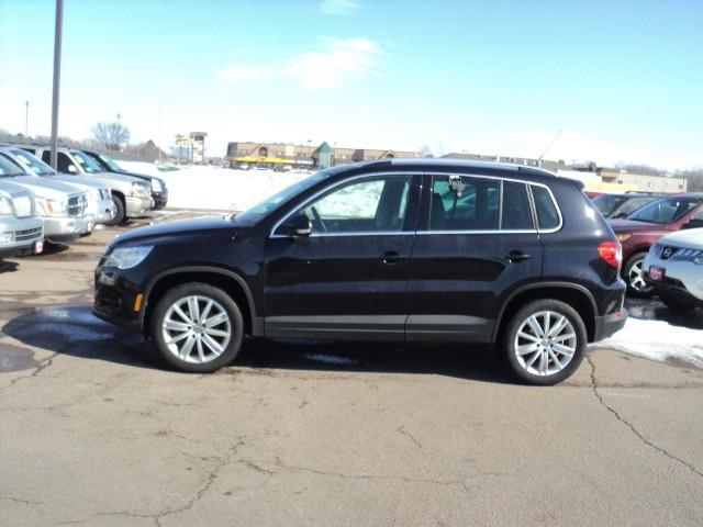 2009 Volkswagen Tiguan Unknown