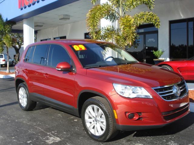 2009 Volkswagen Tiguan Unknown