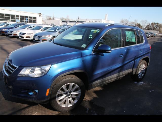 2009 Volkswagen Tiguan Unknown