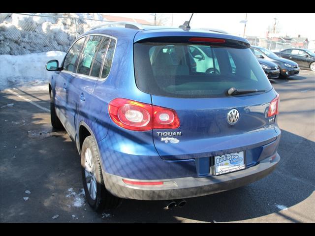 2009 Volkswagen Tiguan Unknown