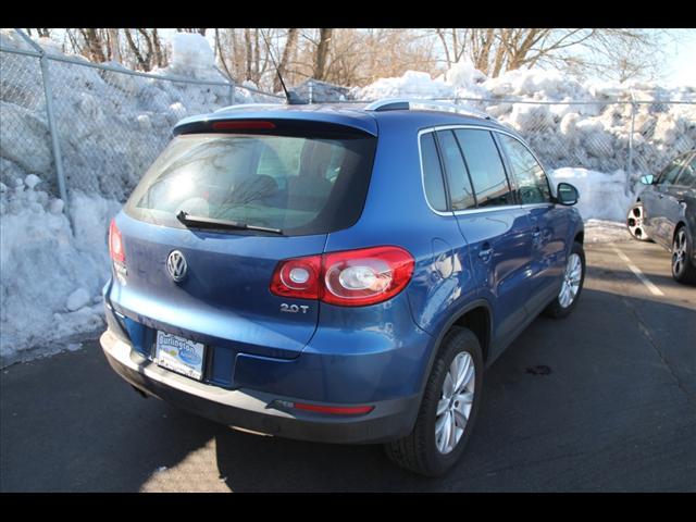 2009 Volkswagen Tiguan Unknown