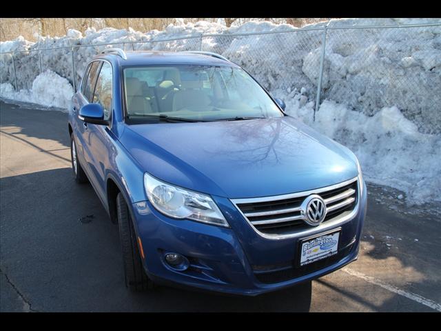 2009 Volkswagen Tiguan Unknown