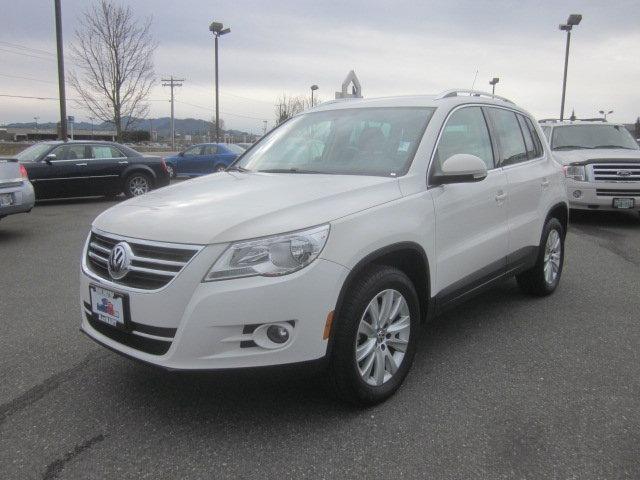 2009 Volkswagen Tiguan Wagon SE