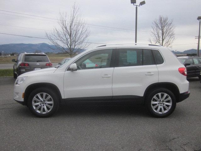 2009 Volkswagen Tiguan Wagon SE