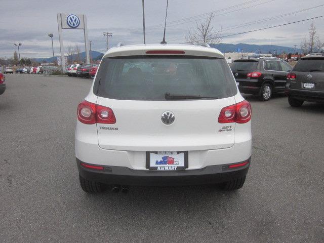 2009 Volkswagen Tiguan Wagon SE