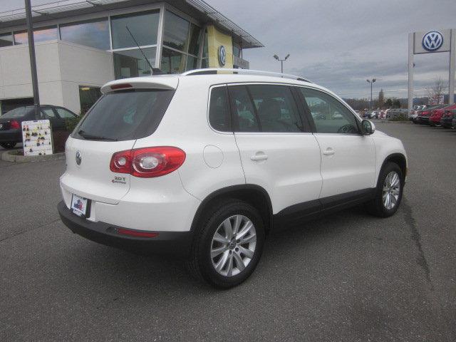 2009 Volkswagen Tiguan Wagon SE