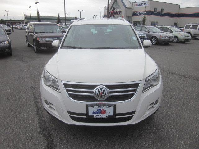 2009 Volkswagen Tiguan Wagon SE