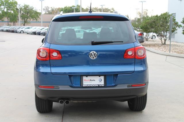 2009 Volkswagen Tiguan SE