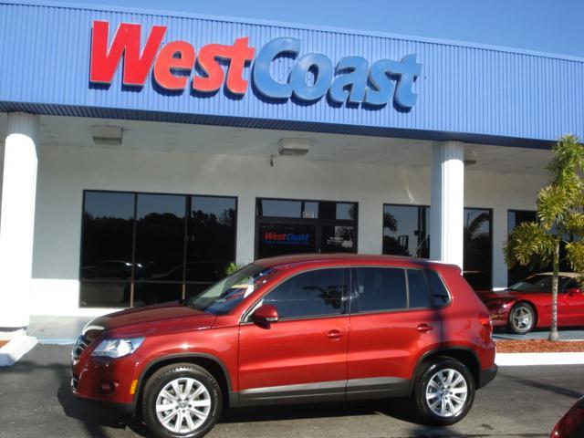 2009 Volkswagen Tiguan Unknown