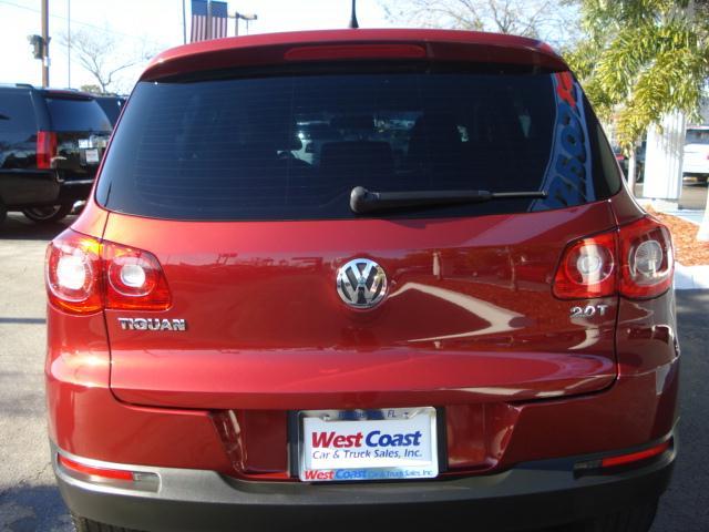 2009 Volkswagen Tiguan Unknown