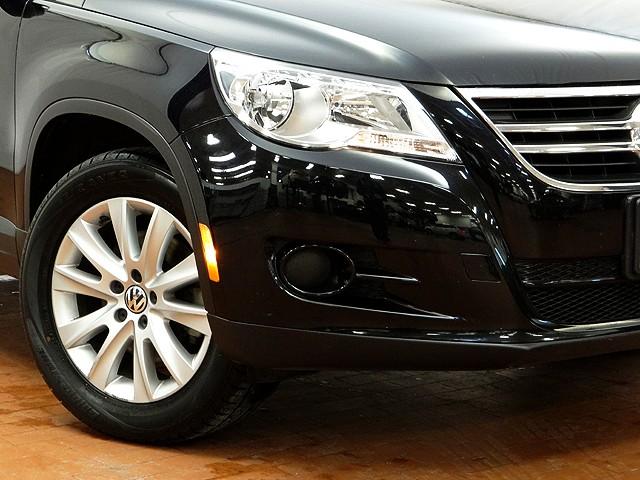 2009 Volkswagen Tiguan HD Club Cpe 155.5 WB C6P