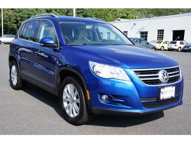 2009 Volkswagen Tiguan XR