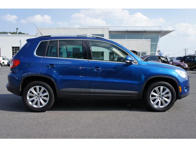 2009 Volkswagen Tiguan XR