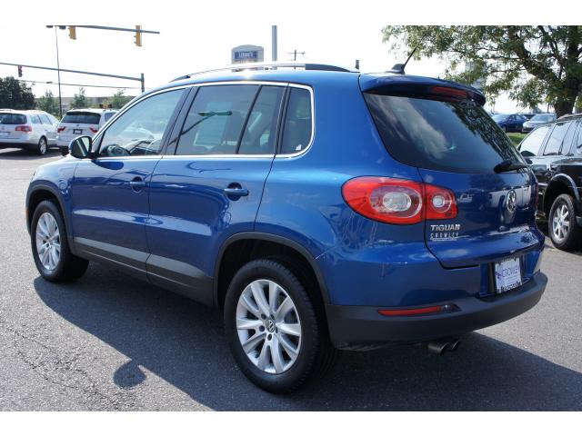 2009 Volkswagen Tiguan XR