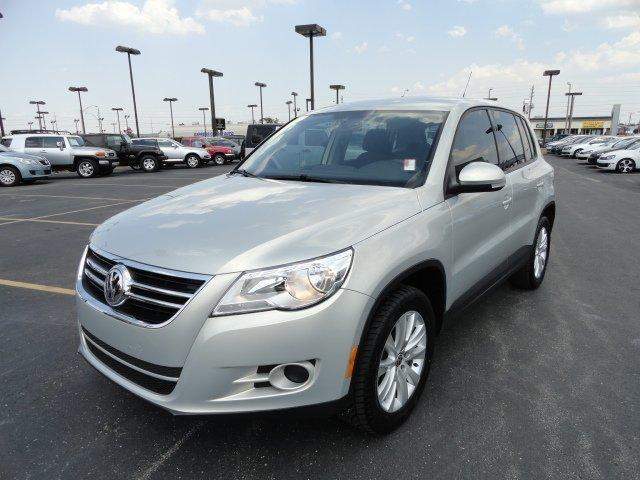 2009 Volkswagen Tiguan Unknown